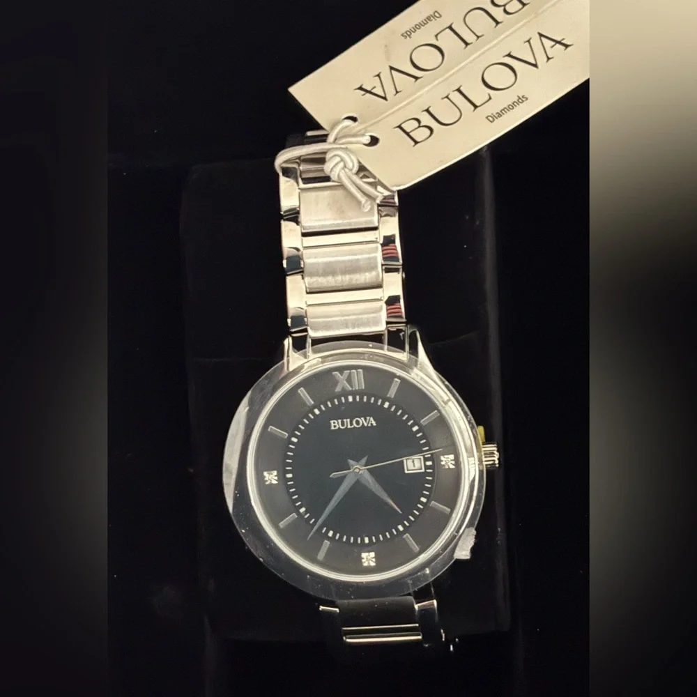 New Bulova Watch - Picture 3 of 5